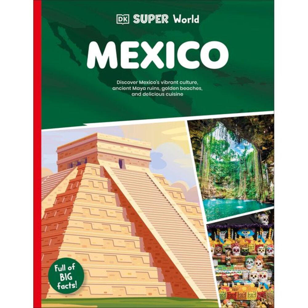 DK Super World: Mexico -- DK
